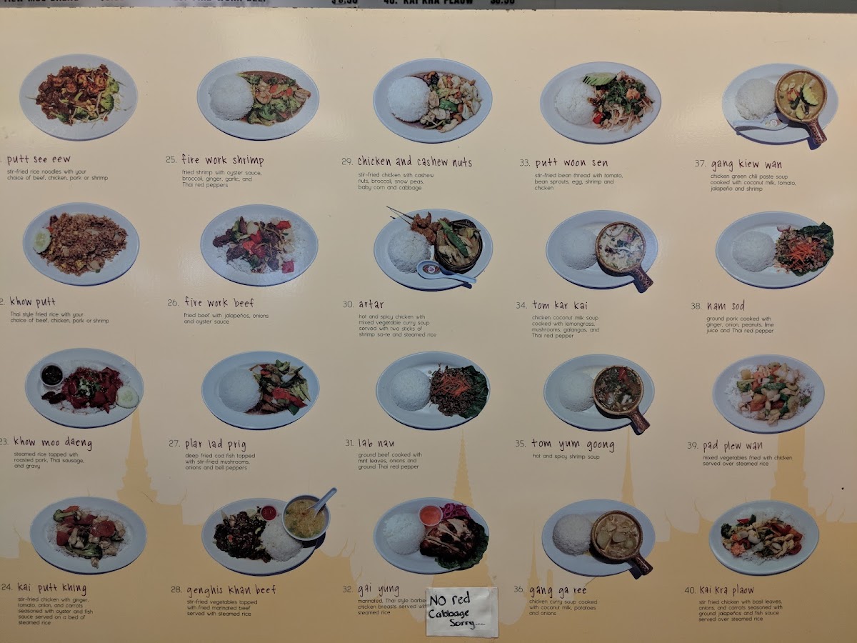 Menu Thai Thai-3